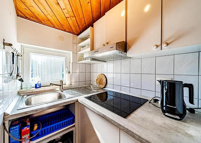Apartman In With View