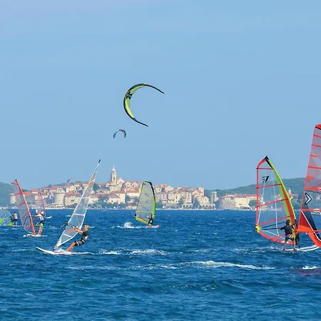 Daire In With View Viganj