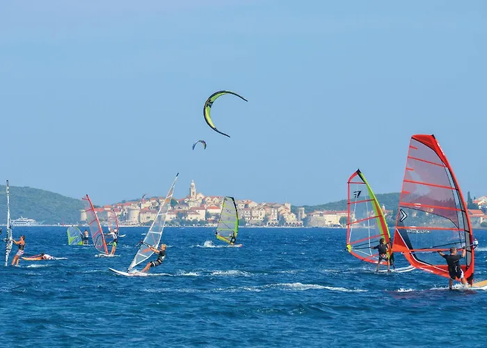 Διαμέρισμα In With View Viganj