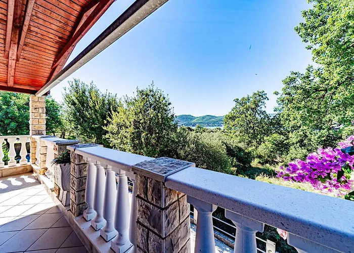 In With View Διαμέρισμα Viganj